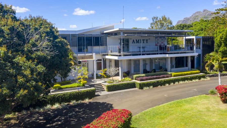 Amity University Mauritius campus