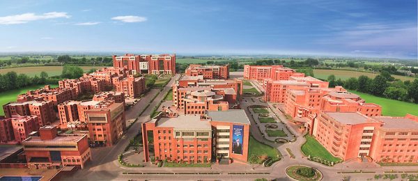 Amity University, Noida (India) home campus