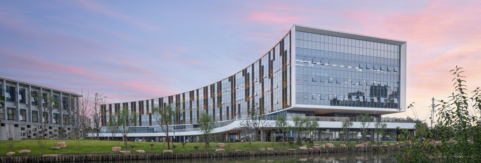 University of Nottingham Ningbo China campus
