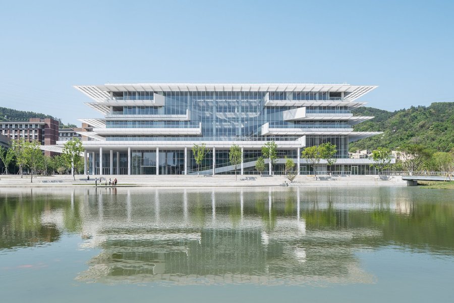 Wenzhou-Kean University campus