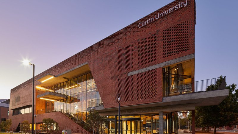 Curtin University, Australia home campus