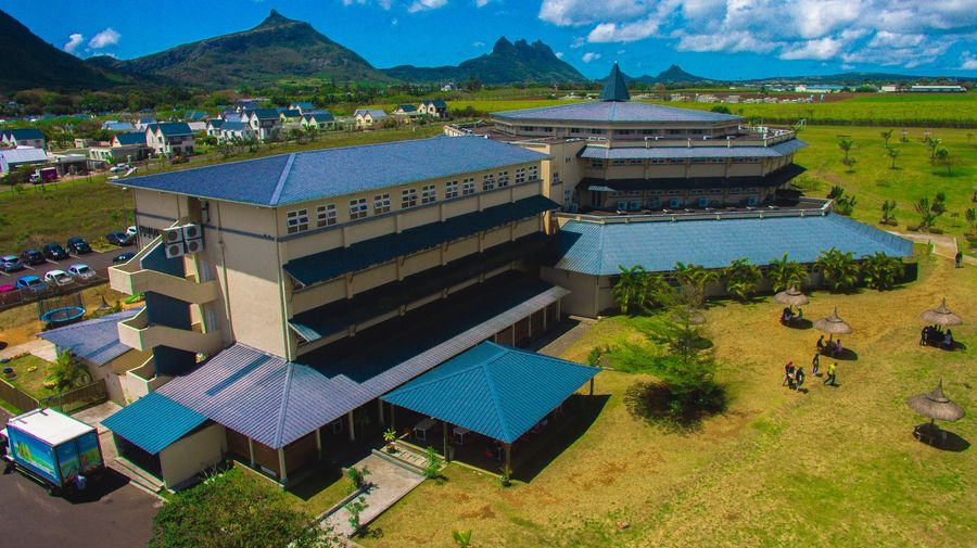 Curtin University Mauritius campus