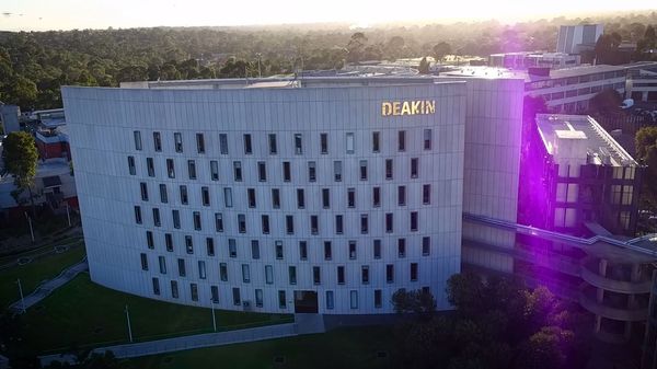 Deakin University, Melbourne (home campus)