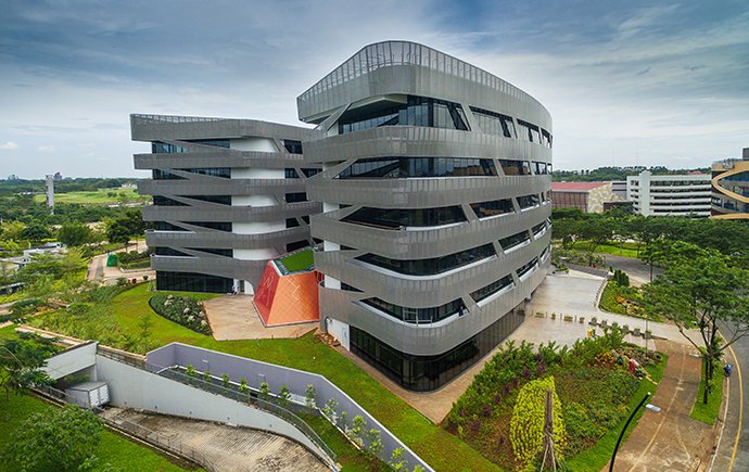 Monash University Indonesia campus