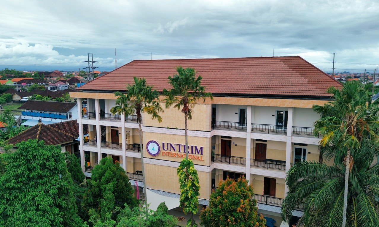 Universitas Triatma Mulya Stenden campus