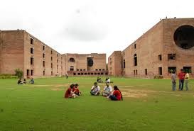 IIM Ahmedabad home campus