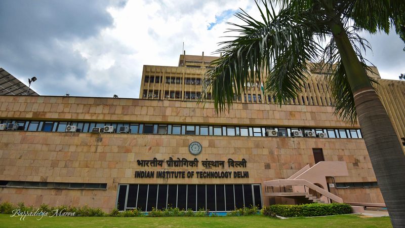 IIT Delhi home campus
