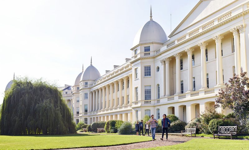 London Business School, Regent's Park home campus
