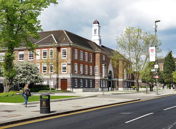 Middlesex University, London (Hendon) home campus