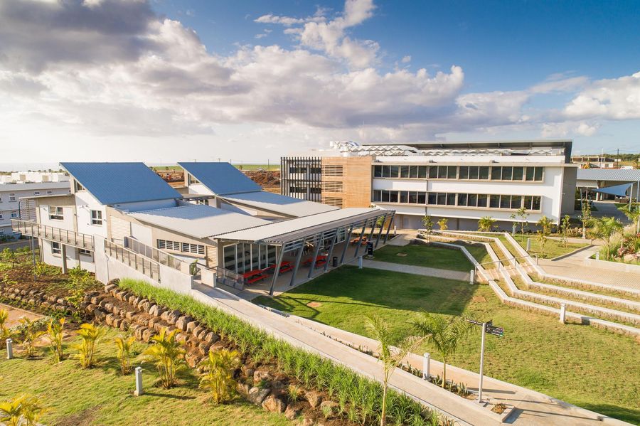 Middlesex University Mauritius campus