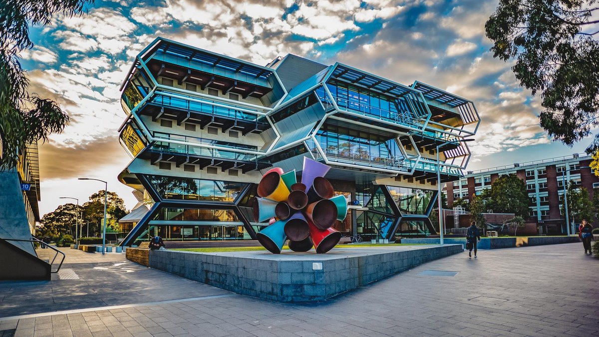 Monash University, Australia home campus