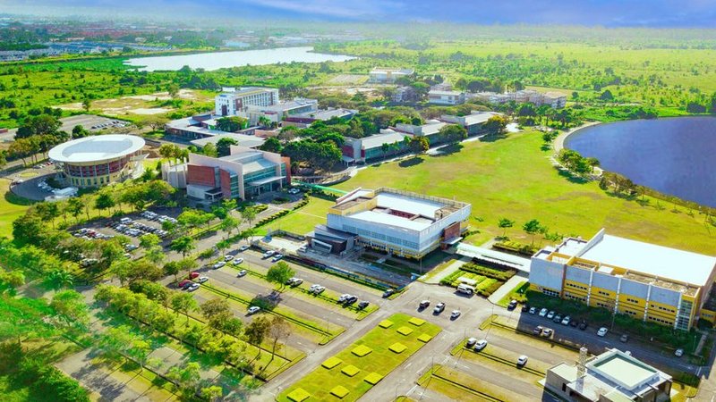 Curtin University Miri campus
