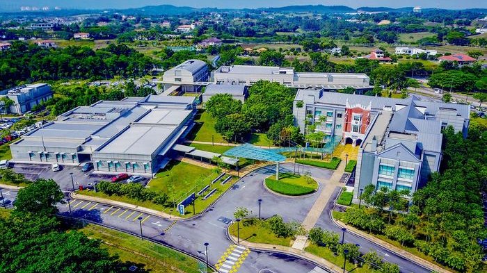 Newcastle University Medicine Malaysia campus