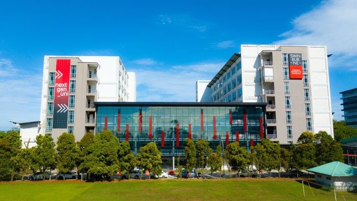 Swinburne University of Technology Sarawak campus