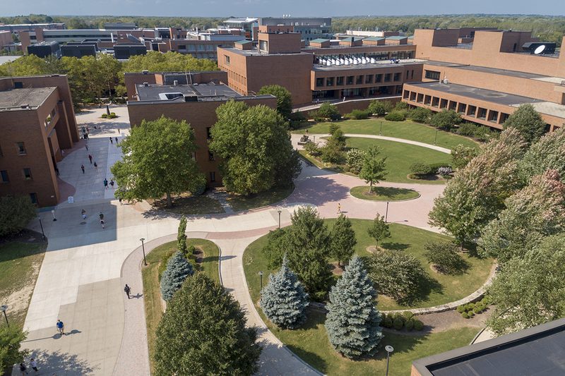 Rochester Institute of Technology, NY home campus