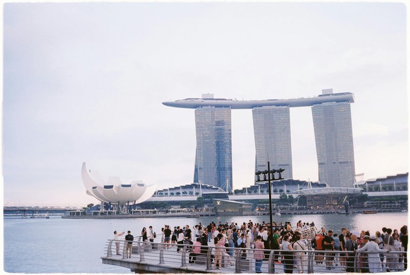 EDHEC Singapore campus