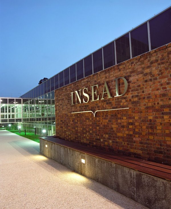 INSEAD Asia campus