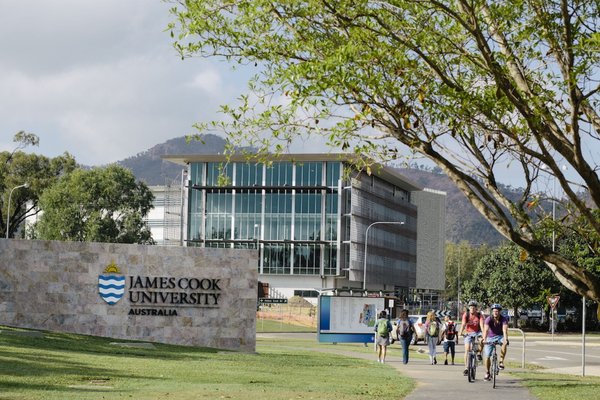 JCU Singapore campus