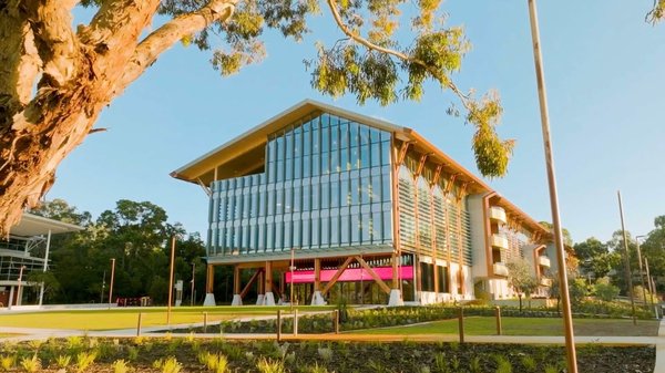 Murdoch University Singapore campus