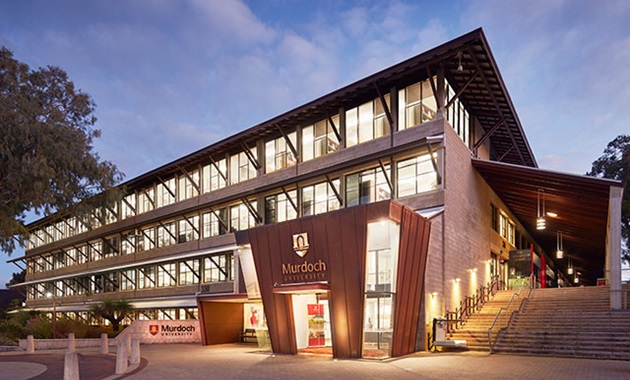 Murdoch Singapore campus