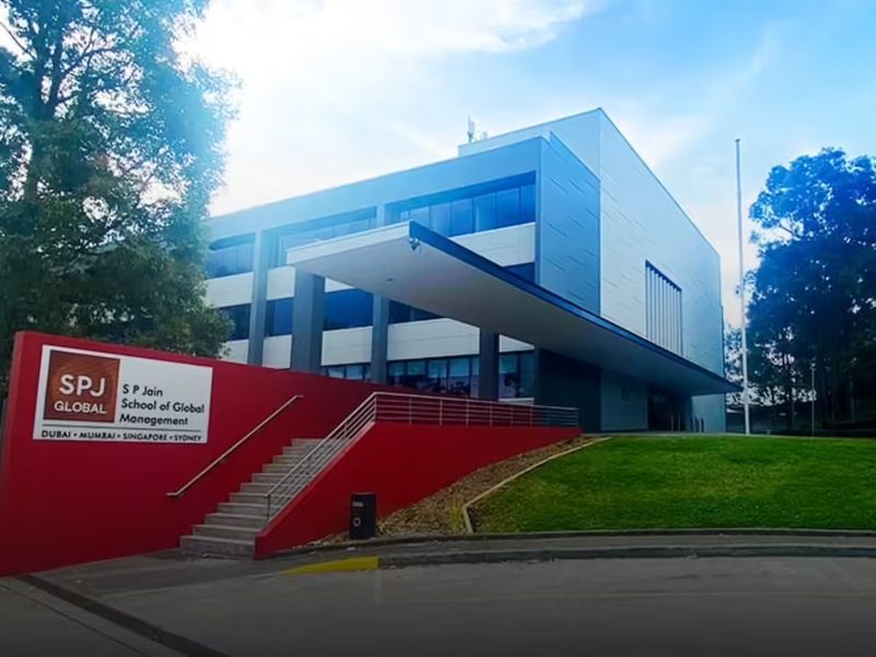 SP Jain School of Global Management, Mumbai