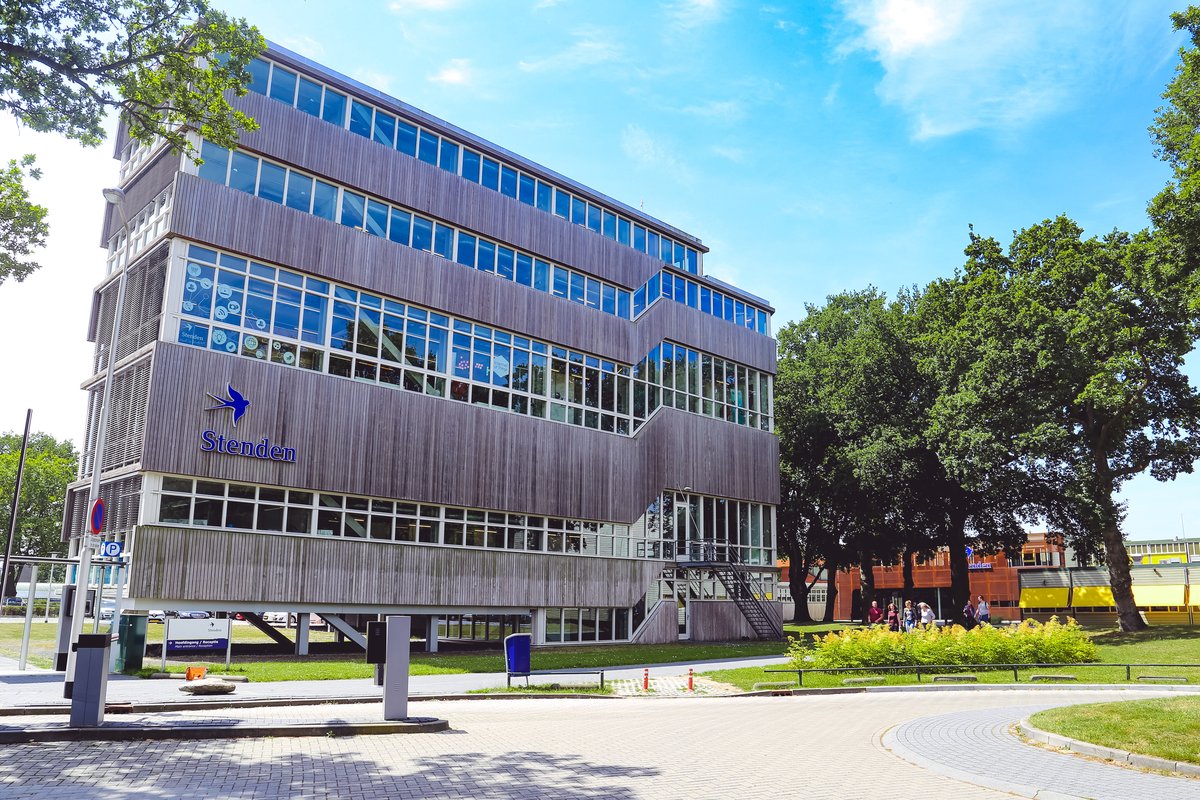 NHL Stenden University, Netherlands (home campus)
