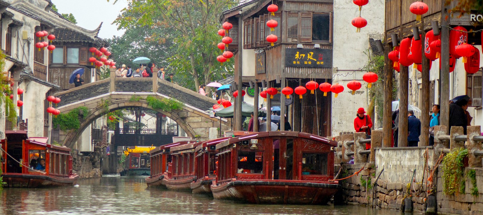 Suzhou skyline