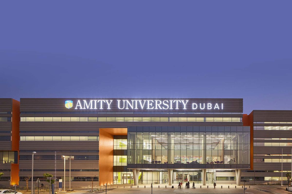 Amity Dubai