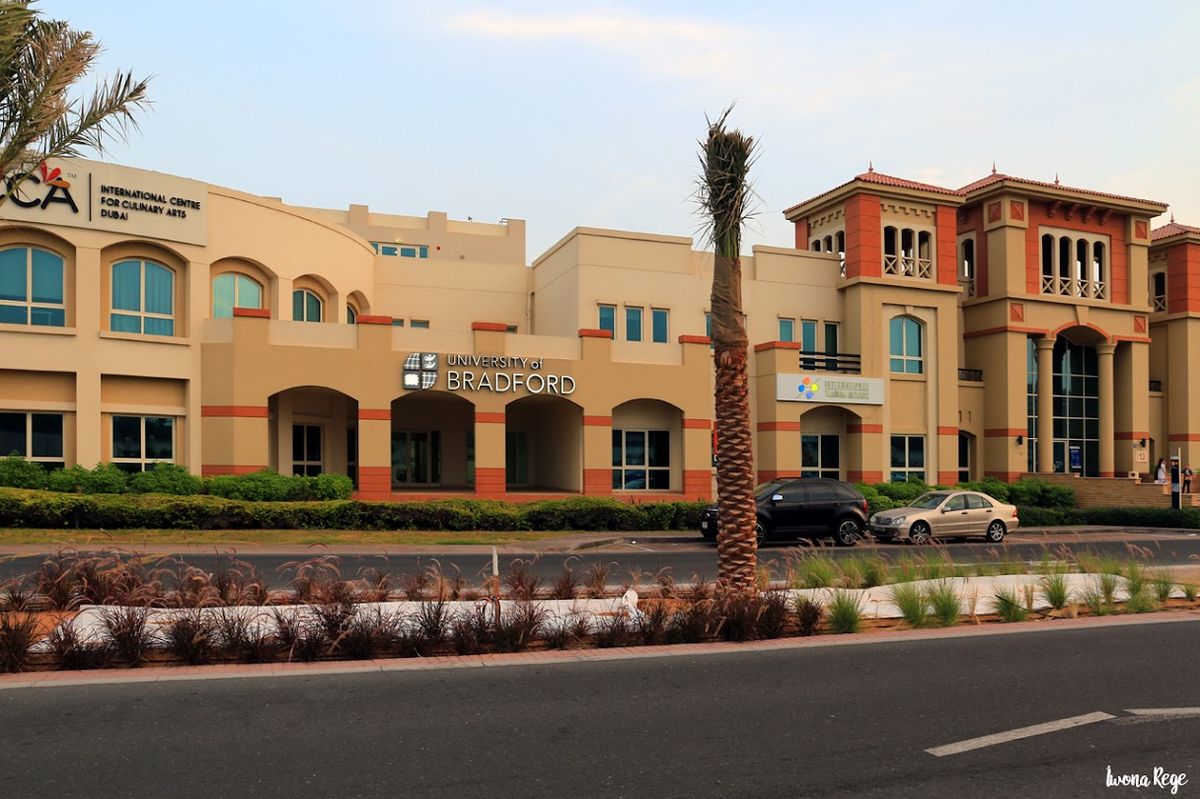 Bradford Dubai