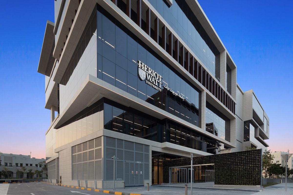 Heriot Watt Dubai