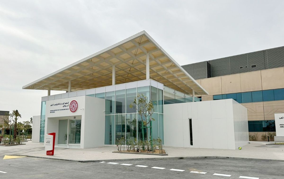 Iit Delhi Abu Dhabi
