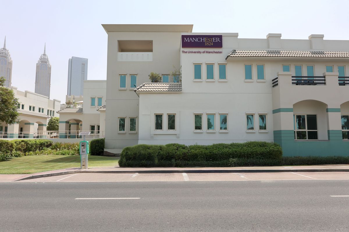 Manchester Dubai