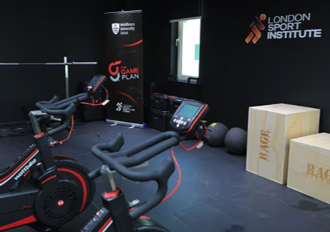 Middlesex University Dubai London Sport Institute