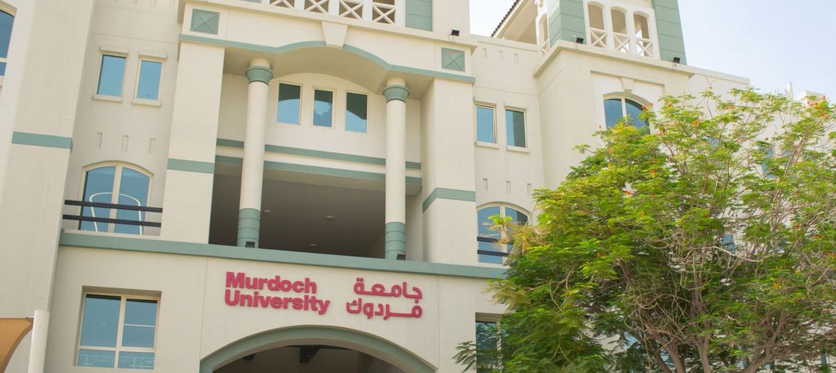 Murdoch Dubai