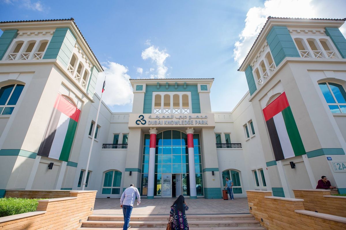 Strathclyde Dubai