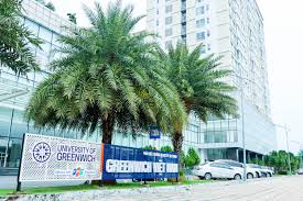 University of Greenwich Vietnam campus