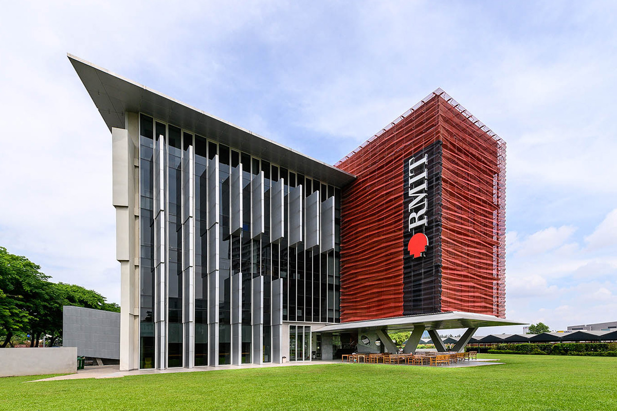 RMIT University Vietnam campus